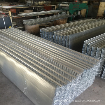 Stainless Steel/Hot Dipped Galvanized High Ribbed Formwork
